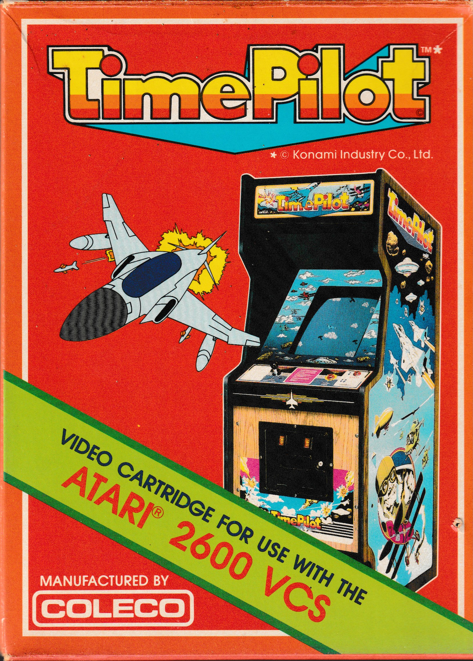 Time Pilot 1
